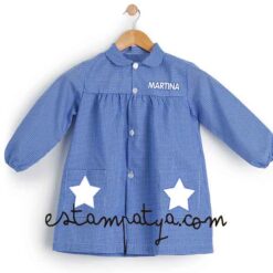 Bata personalizada estrella