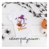 Body fantasma personalizado para halloween o samaín