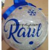 Bolas de navidad personalizadas - Imagen 4