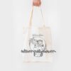 Bolsa personalizada para invitados de bodas - Imagen 2