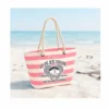 Bolsa de playa personalizada la mejor profe del mundo, bolsa de playa para regalar a las profes