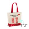bolsa profesora