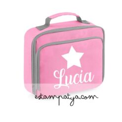 Bolsa Térmica personalizada estrella
