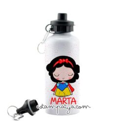 Botella Personalizada Princesas