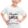 Pack camisetas ahijada loca - Imagen 2