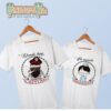Camisetas donde hay capitan no manda marinero