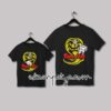 Camisetas papá papateka y pequeteka - Imagen 2