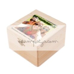 Cajas de Madera Personalizadas