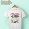 Camiseta día del padre, me llama papá - Imagen 2
