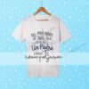Camiseta papá del polo norte al polo sur - Imagen 2