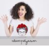 Camisetas Mamá e hija Frida - Imagen 4