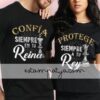 Camisetas San Valentín Reina y Rey