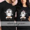 Camisetas San Valentín siempre juntos