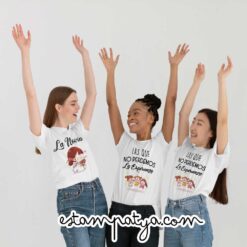 Camiseta despedida de soltera "Las que no perdemos la esperanza"