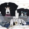 Camisetas mamá llama - Imagen 2