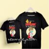 Camisetas mi papá es un héroe de bata blanca