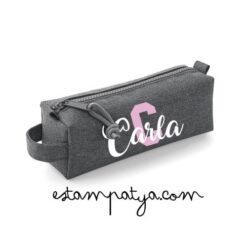 Estuche cole personalizado con nombre