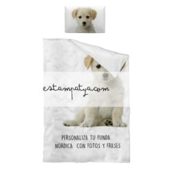 Funda Nórdica Personalizada para cama de 90