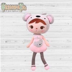 Muñeca de Tela 50 CM con nombre
