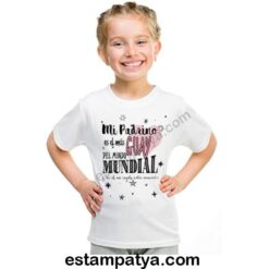 Mi Padrino es el más guay del mundo mundial