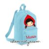 Mochila mini personalizada caperucita new - Imagen 3