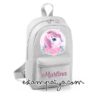 Mochila personalizada unicornio mini