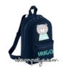 Mchila mini personalizada osito rayas - Imagen 2