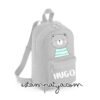 Mchila mini personalizada osito rayas - Imagen 5