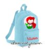 Mochila mini personalizada princesas - Imagen 2