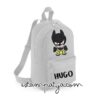 mochila personalizada superheroes
