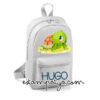 Mochila mini personalizada tortuga