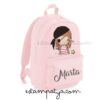Mochila mini Pirata personalizada