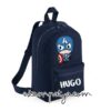 mochila personalizada superheroes