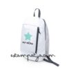 mochila personalizada con estrella para invitados