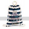 Mochila profe vacaciones de relax