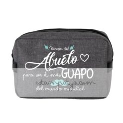 Neceser del abuelo guapo