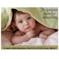 Manta Personalizada
