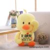 Peluche Enamorados Te Quiero Como Los Patos Patoda La Vida 6