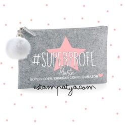 Neceser Super Profe personalizado