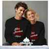 Sudadera Navidad Árbol Personalizada 1
