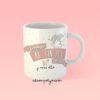 Taza para parejas personalizada "Contigo" - Imagen 2