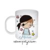 Taza Plástico personalizada pirata - Imagen 2