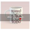 Taza la abuela lo sabe todo