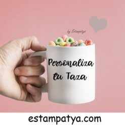 Taza Personalizada