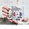 Taza te quiero mucho como la trucha al trucho - Imagen 2
