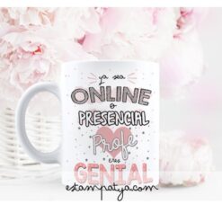 Taza profe eres genial
