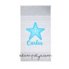 Toalla Personalizada con nombre y estrella colores - Imagen 5