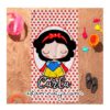 Toalla personalizada princesas - Imagen 5