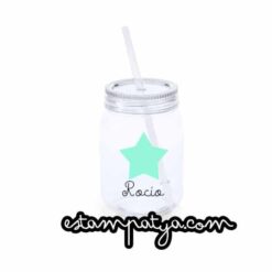 Vaso de plástico para invitados
