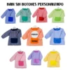 babi personalizado sin botones